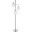 Surya Vamo VMO-004 66"H x 18"W x 10"D Lamp