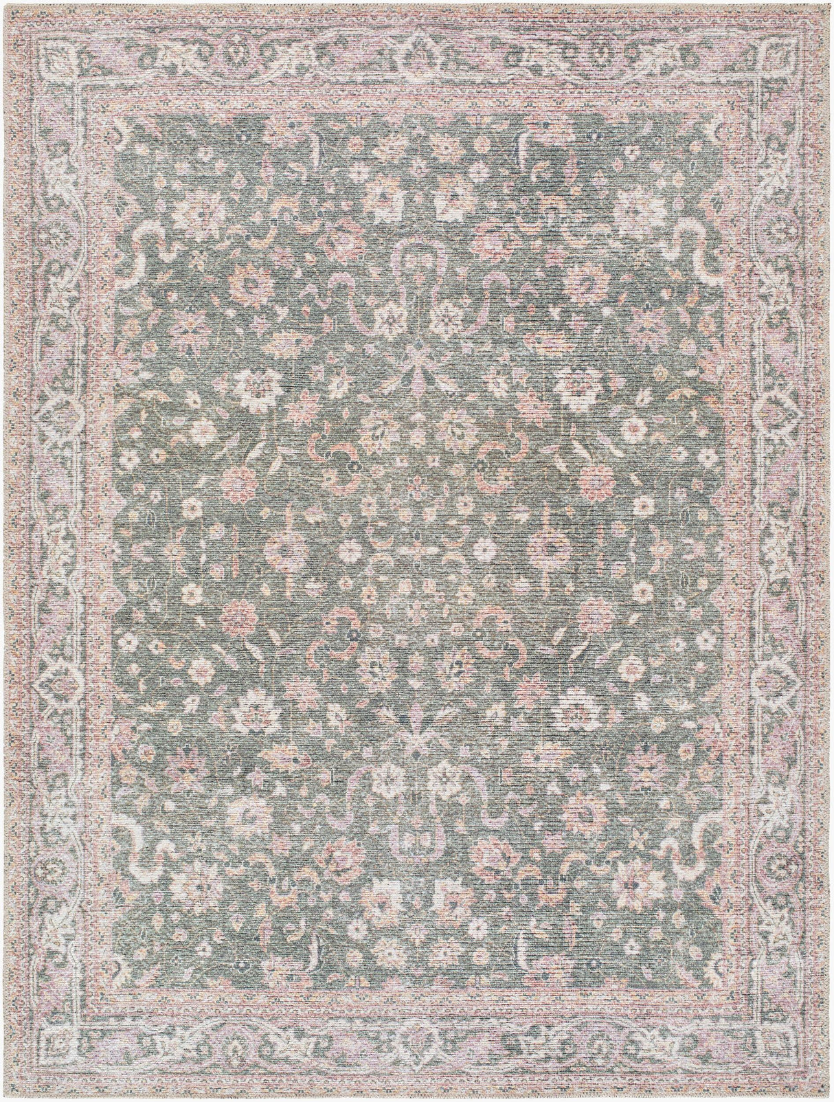 Livabliss Vinny VNY-2314 2'7" x 7'10" Machine Woven Rug
