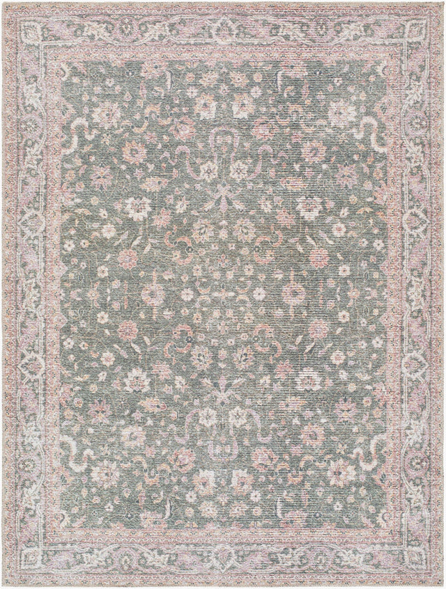 Livabliss Vinny VNY-2314 2'7" x 7'10" Machine Woven Rug