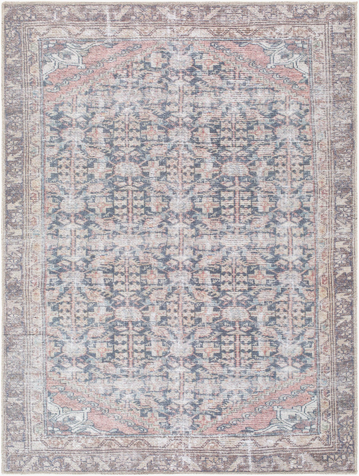 Livabliss Vinny VNY-2315 8'10" x 12' Machine Woven Rug