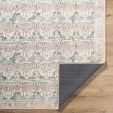 Surya Vinny VNY-2317 Orange Tan 6'7" x 9' Rug