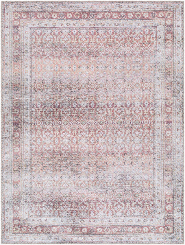 Livabliss Vinny VNY-2318 2'7" x 7'10" Machine Woven Rug