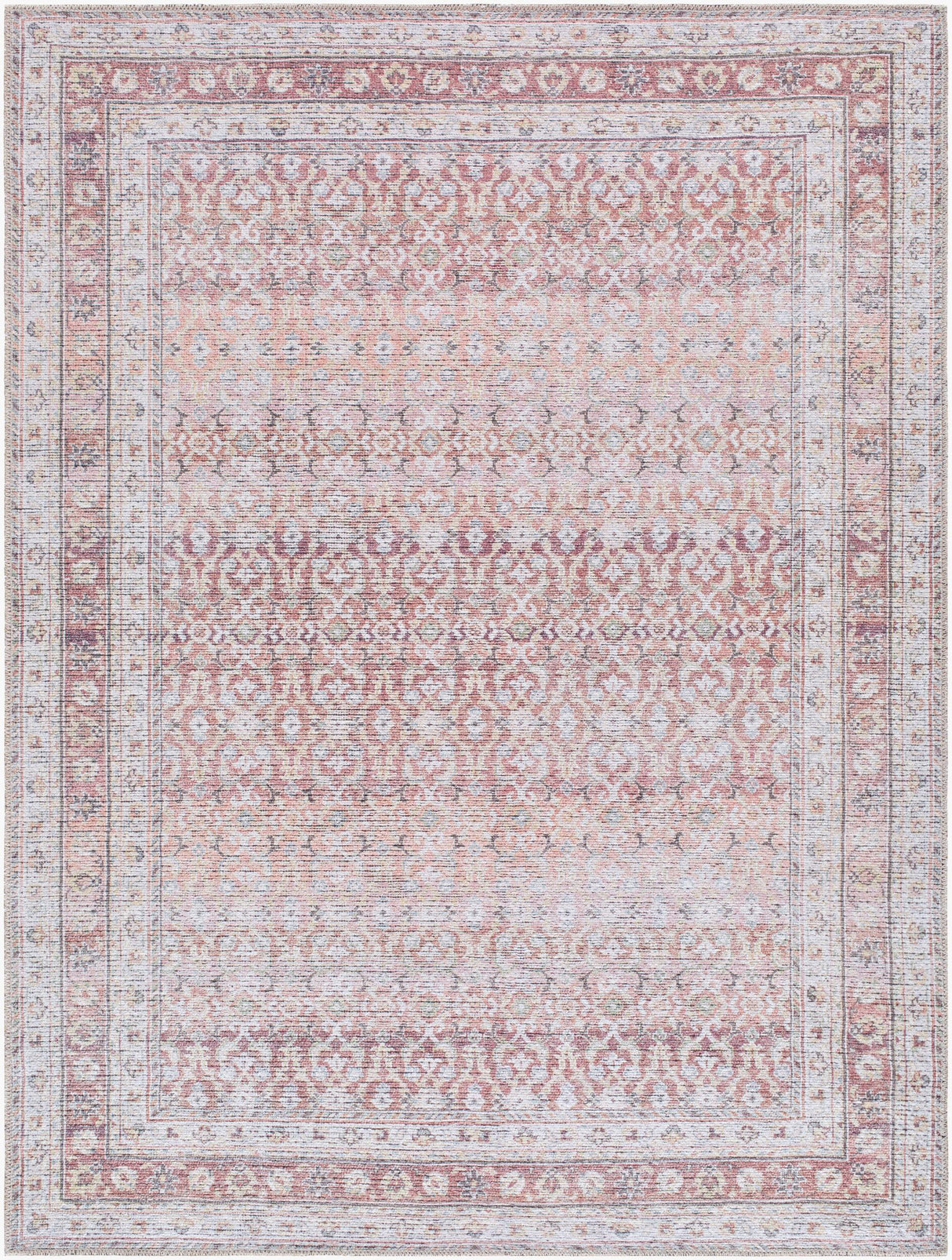 Livabliss Vinny VNY-2318 8'10" x 12' Machine Woven Rug