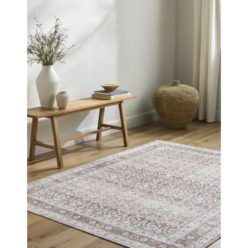 Surya Vinny VNY-2318 5'3" x 7' Rug