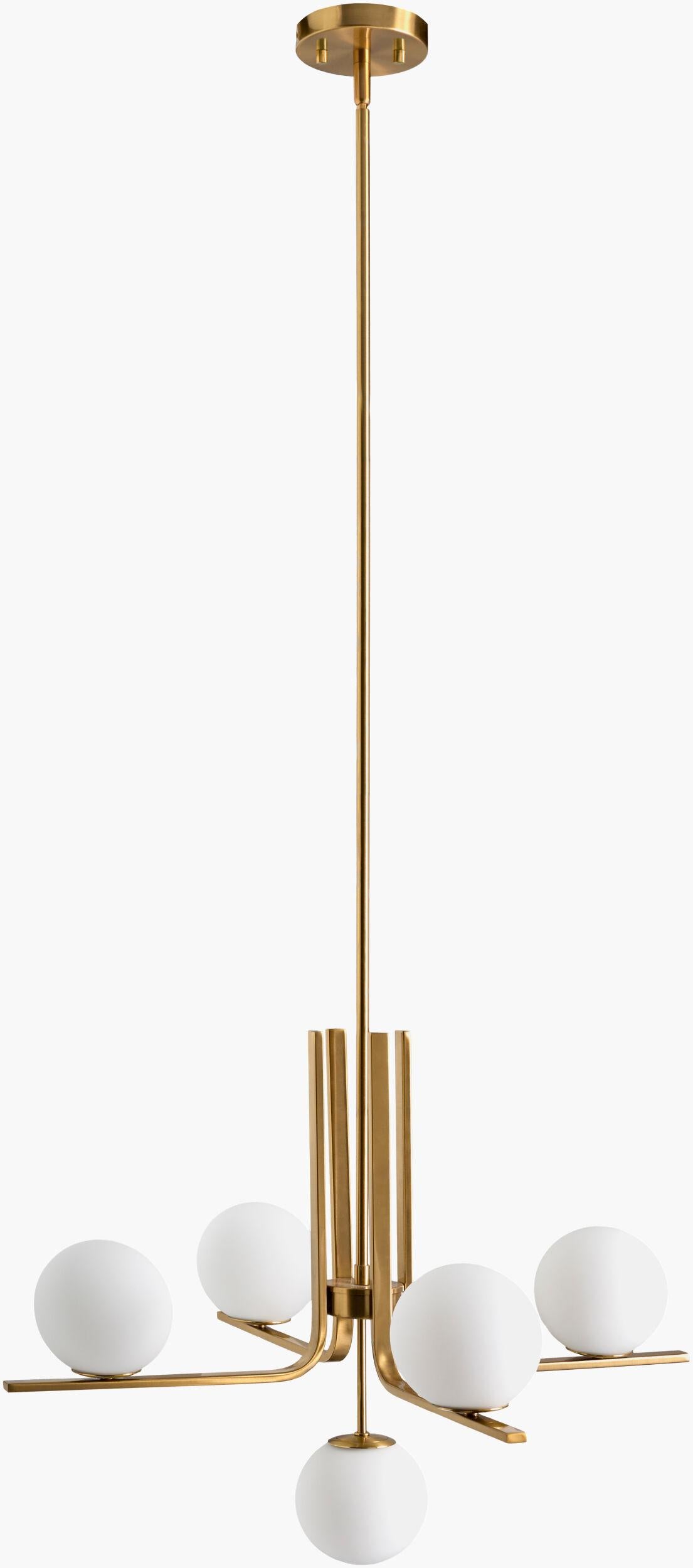 Livabliss Wismar WIS-001 30"L x 30"W x 22"H Ceiling Lighting