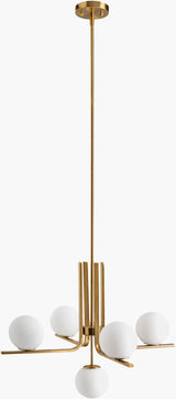 Livabliss Wismar WIS-001 30"L x 30"W x 22"H Ceiling Lighting
