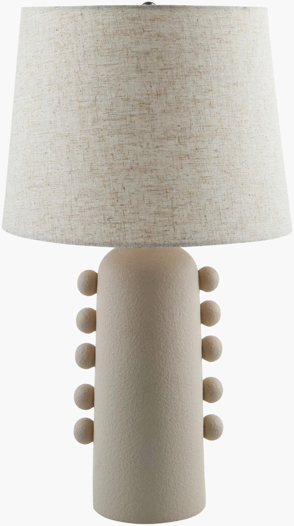 Livabliss Yako YKO-001 25"H x 14"W x 14"D Table Lighting