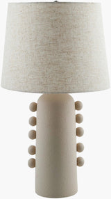 Livabliss Yako YKO-001 25"H x 14"W x 14"D Table Lighting