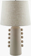 Livabliss Yako YKO-001 25"H x 14"W x 14"D Table Lighting