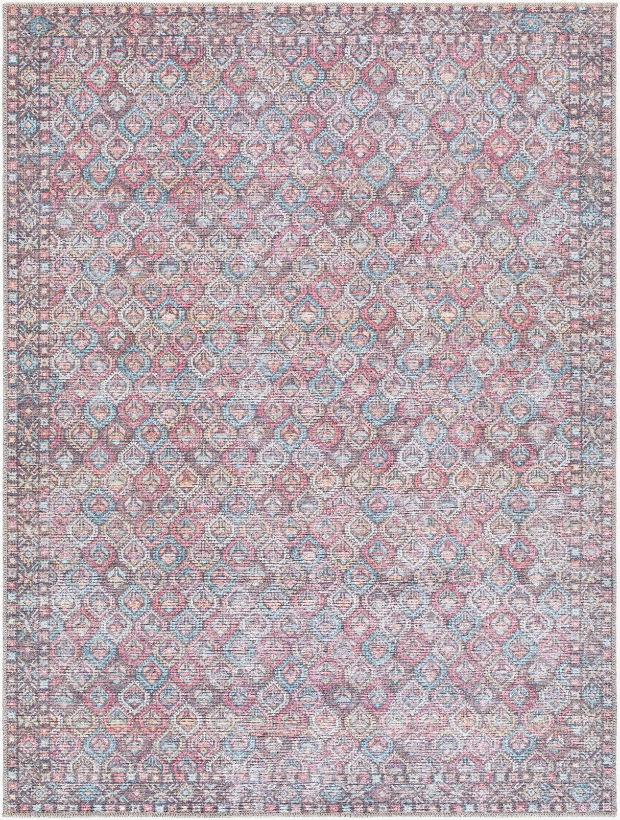 Livabliss Vinny VNY-2319 8'10" x 12' Machine Woven Rug