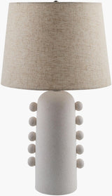Livabliss Yako YKO-002 25"H x 14"W x 14"D Table Lighting