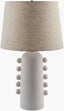 Livabliss Yako YKO-002 25"H x 14"W x 14"D Table Lighting