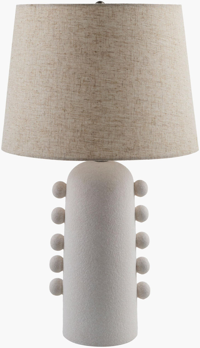 Livabliss Yako YKO-002 25"H x 14"W x 14"D Table Lighting