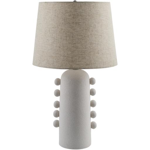 Surya Yako YKO-002 25"H x 14"W x 14"D Lamp