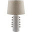 Surya Yako YKO-002 25"H x 14"W x 14"D Lamp