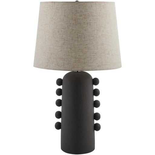 Surya Yako YKO-003 25"H x 14"W x 14"D Lamp