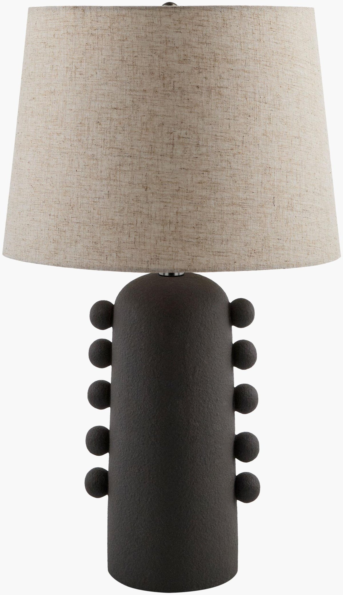 Livabliss Yako YKO-003 25"H x 14"W x 14"D Table Lighting