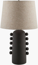 Livabliss Yako YKO-003 25"H x 14"W x 14"D Table Lighting