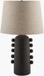 Livabliss Yako YKO-003 25"H x 14"W x 14"D Table Lighting