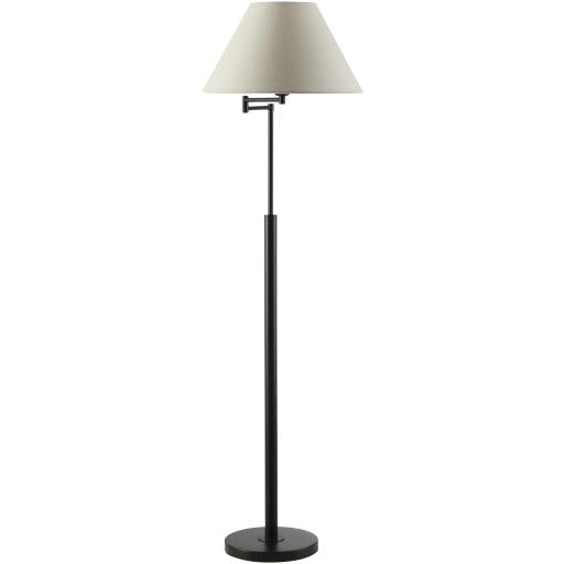 Surya Zeke ZEK-002 64"H x 11"W x 11"D Lamp