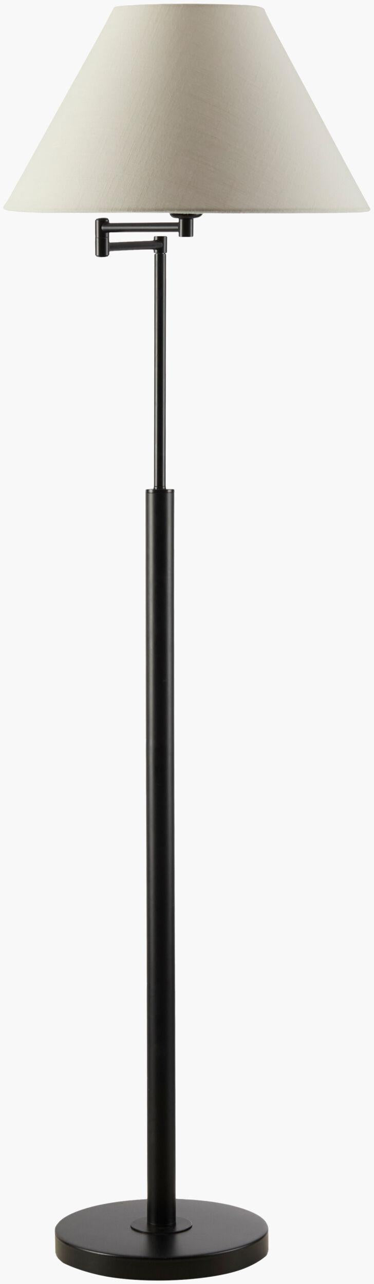 Livabliss Zeke ZEK-002 64"H x 17"W x 17"D Floor Lighting