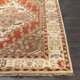 Surya Zeus ZEU-7800 5'6" x 8'6" Rug