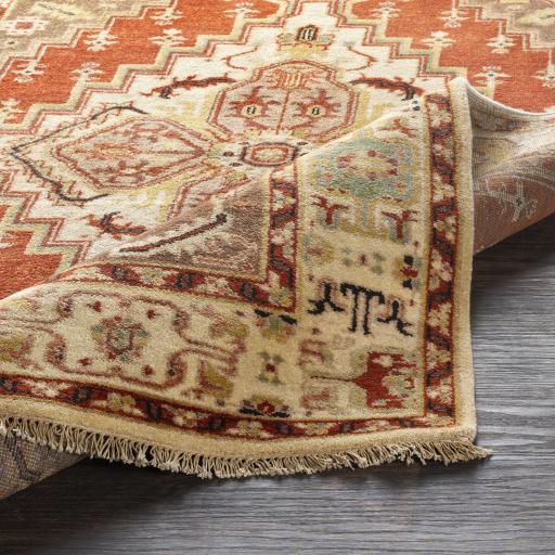 Surya Zeus ZEU-7800 5'6" x 8'6" Rug