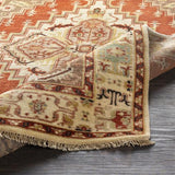 Surya Zeus ZEU-7800 5'6" x 8'6" Rug