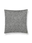 Scalamandre Flurry 22 X 22 - Silhouette Decorative Pillow