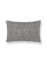 Scalamandre Flurry 14 X 22 - Silhouette Decorative Pillow