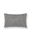 Scalamandre Flurry 14 X 22 - Silhouette Decorative Pillow