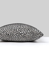 Scalamandre Flurry 14 X 22 - Silhouette Decorative Pillow