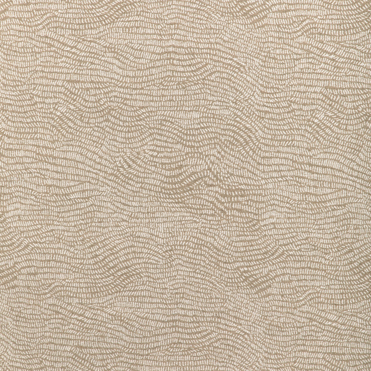 Kravet COMBED SAND CARAMEL Upholstery Fabric