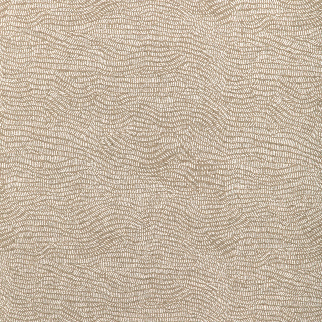 Kravet COMBED SAND CARAMEL Upholstery Fabric