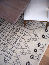 Kravet MYTHICAL BOUCLE IVORY Upholstery Fabric