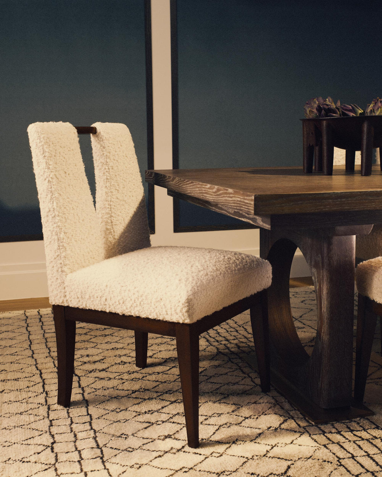 Kravet MYTHICAL BOUCLE IVORY Upholstery Fabric