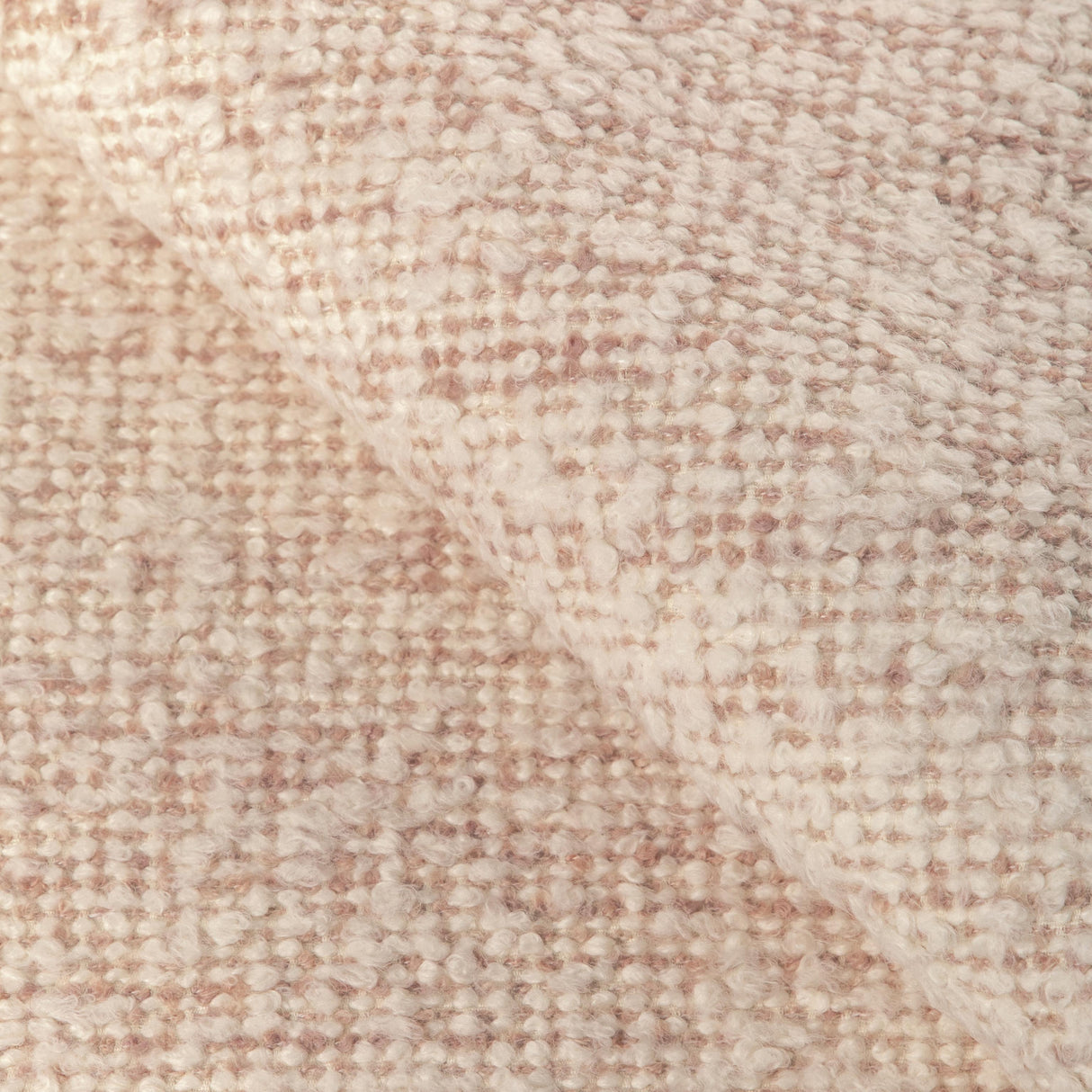 Kravet MYTHICAL BOUCLE ROSE Upholstery Fabric