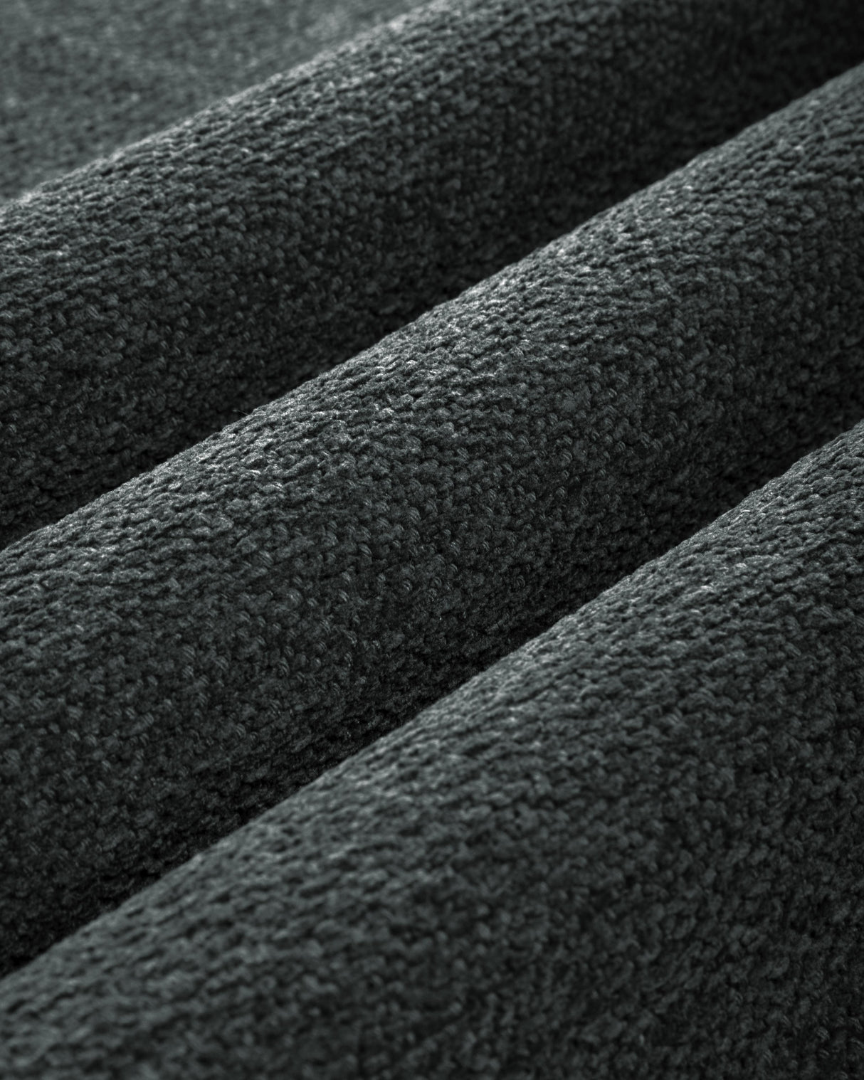 Donghia SWIZZLE COAL Upholstery Fabric