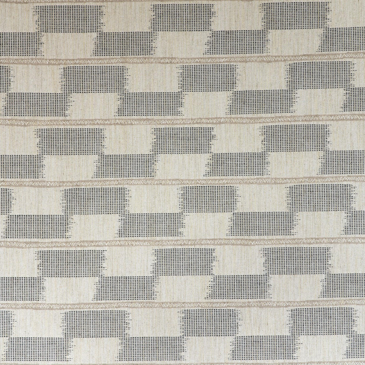 Andrew Martin POSITANO SAND Upholstery Fabric