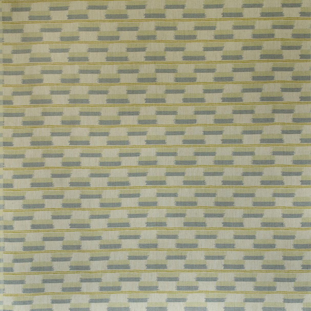 Andrew Martin POSITANO LIME Upholstery Fabric