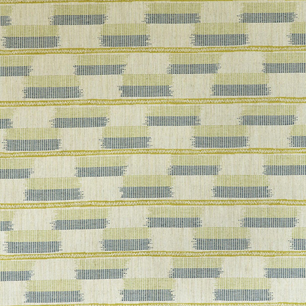 Andrew Martin POSITANO LIME Upholstery Fabric