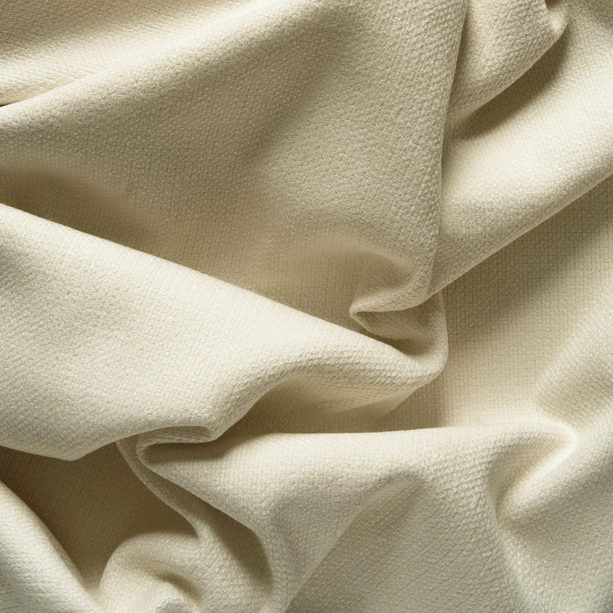 Andrew Martin MOLTON IVORY Upholstery Fabric