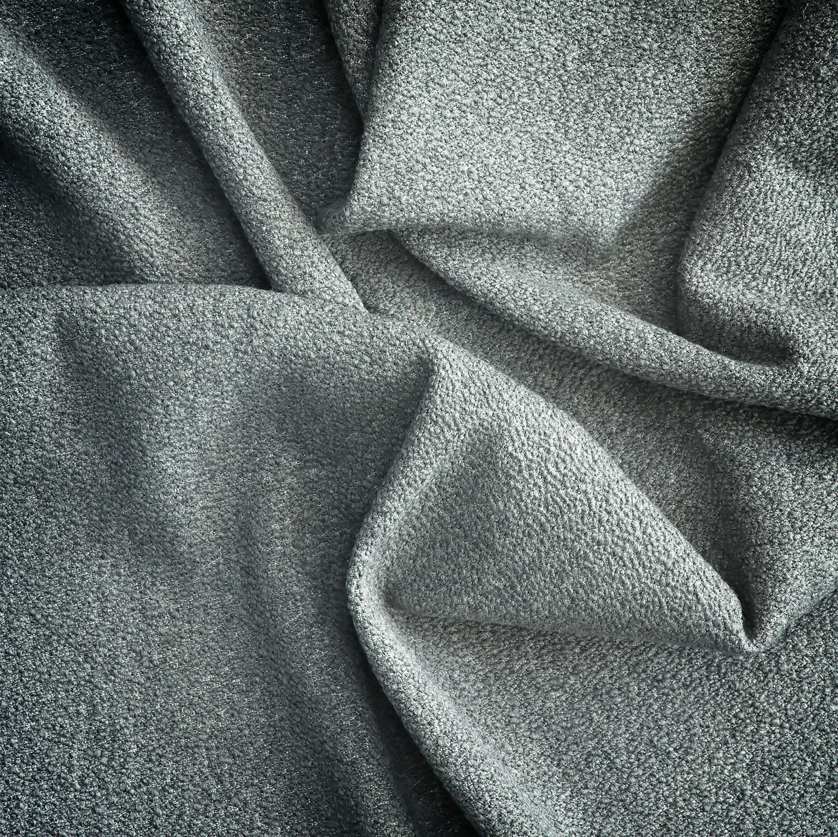 Andrew Martin ALLEGRA CHARCOAL Upholstery Fabric