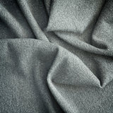 Andrew Martin ALLEGRA CHARCOAL Upholstery Fabric