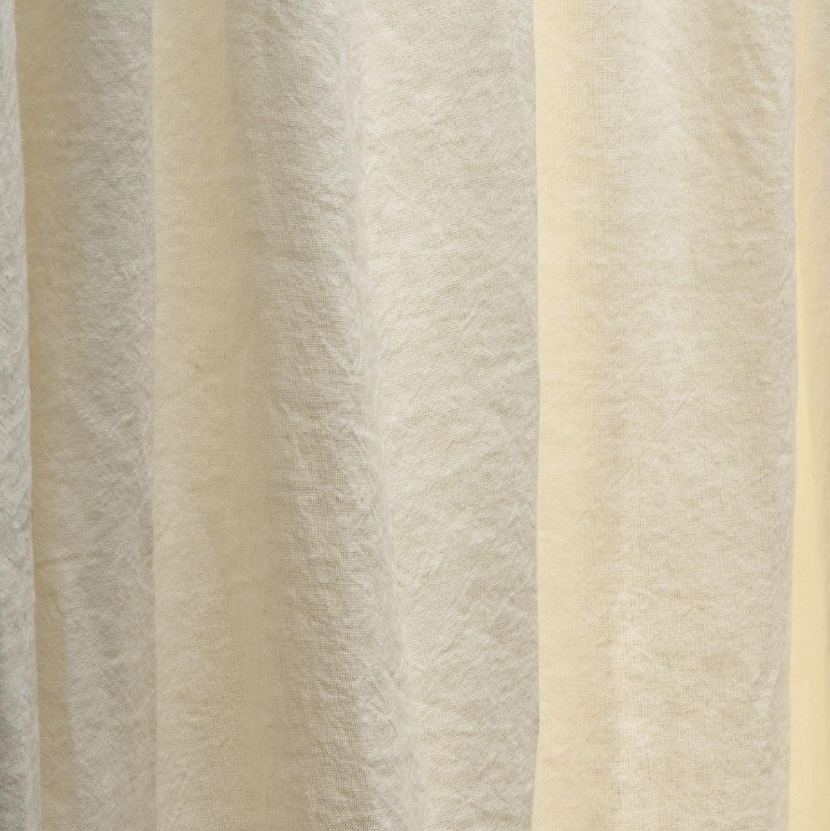 Andrew Martin SPA WHITE Drapery Fabric