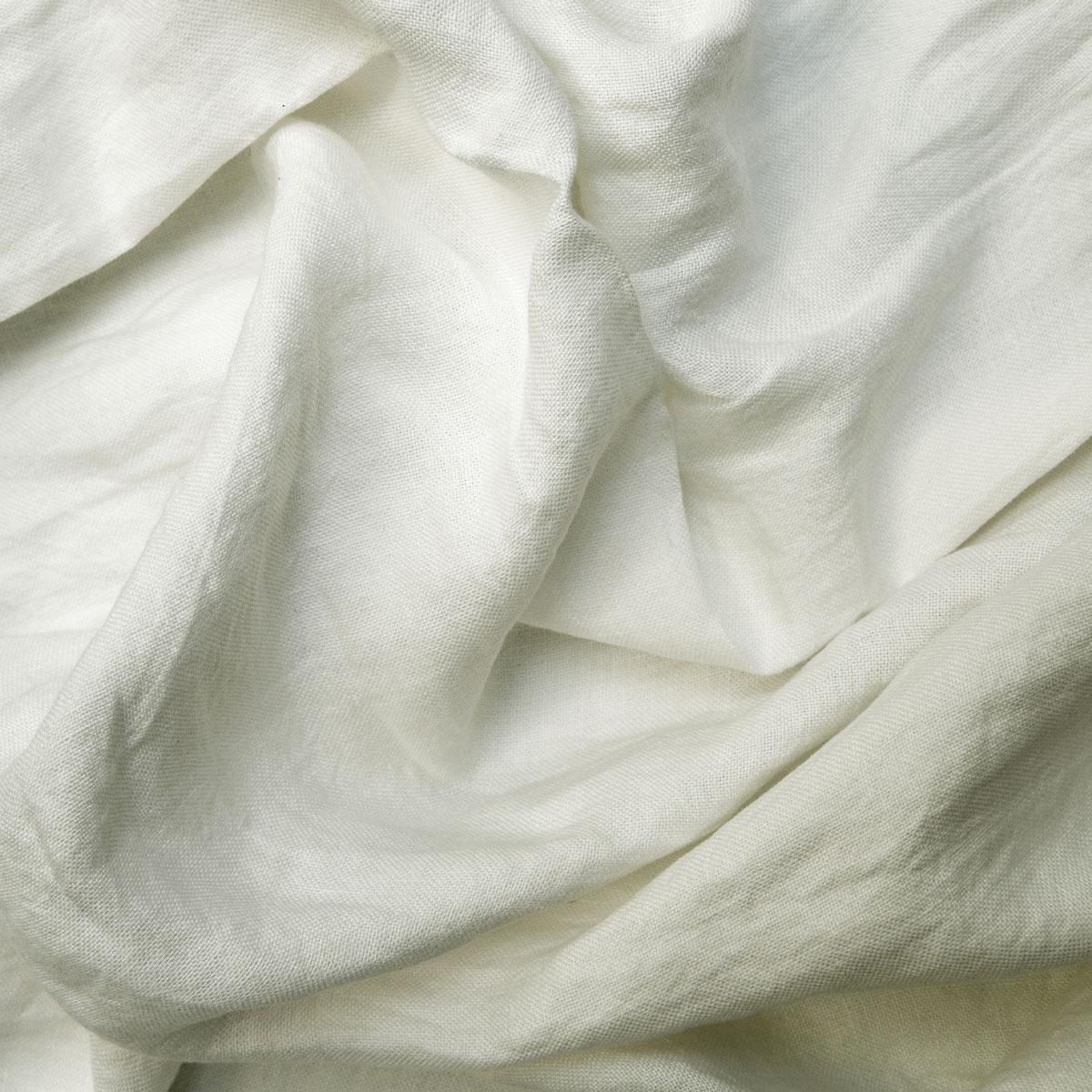 Andrew Martin FLORENCE LINEN IVORY Drapery Fabric