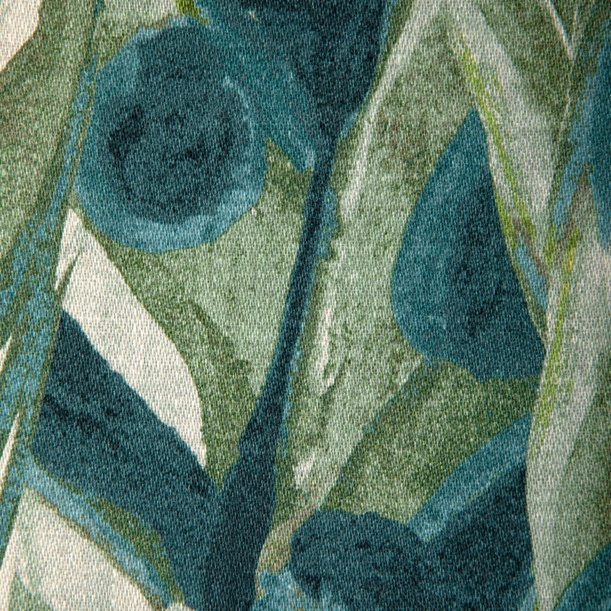 Kravet CASPIA STORMCLOUD Drapery Fabric