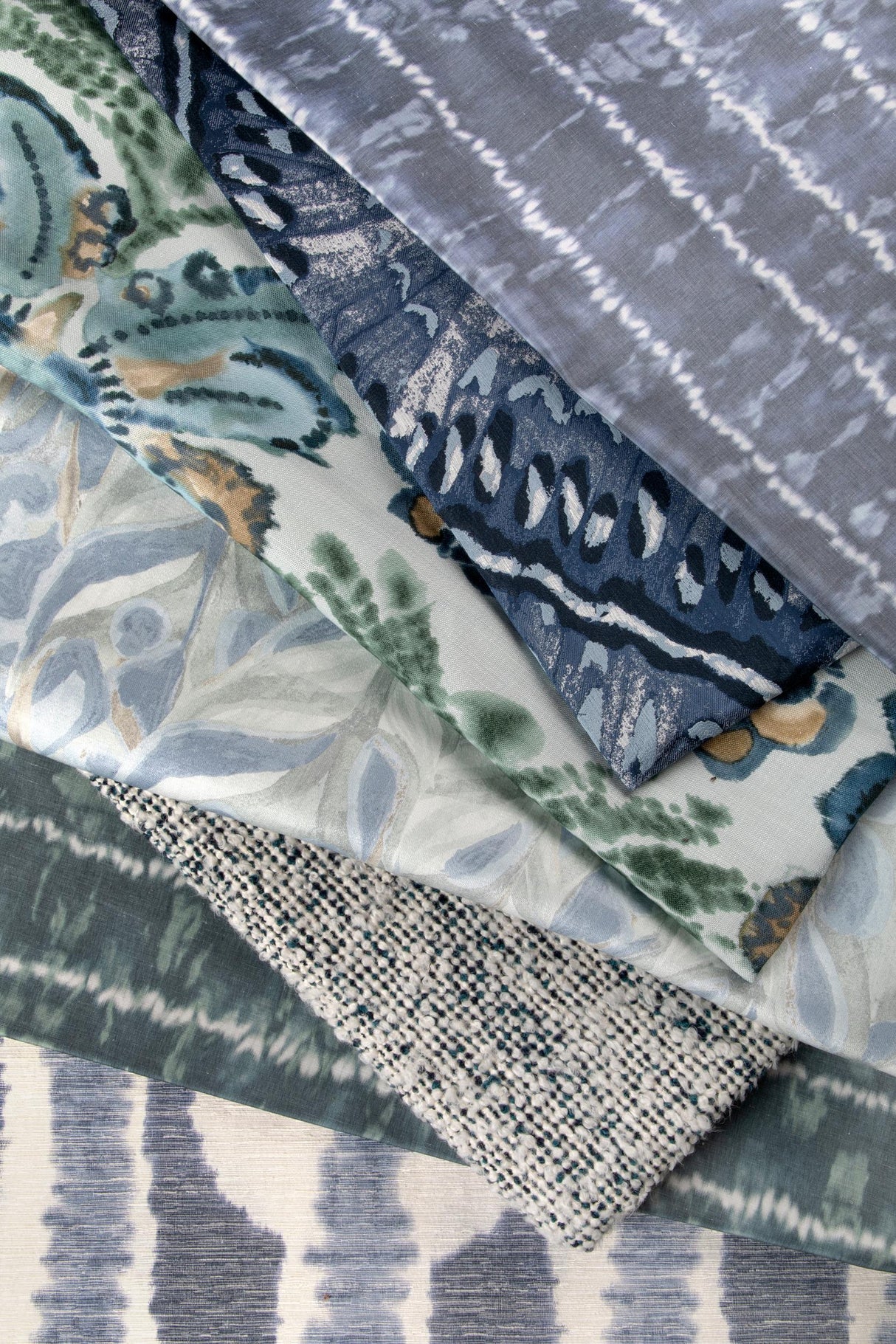 Kravet CASPIA AMSONIA Drapery Fabric