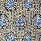 Gaston Y Daniela PALMETA FONDO ORO Upholstery Fabric