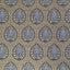 Gaston Y Daniela PALMETA FONDO ORO Upholstery Fabric